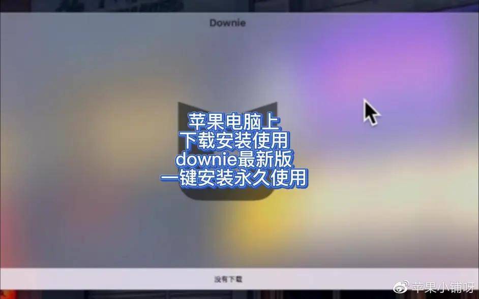 老王 苹果版下载教程
:苹果电脑视频下载工具Downie mac激活详细教程-第2张图片-太平洋在线下载