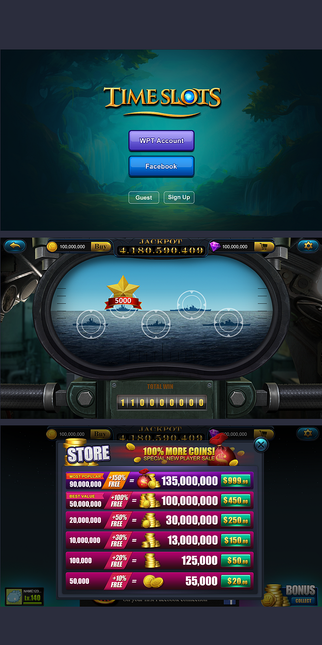 安卓slots游戏slots游戏安卓版-第2张图片-太平洋在线下载