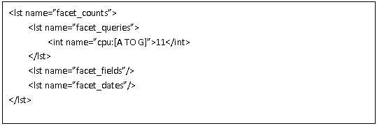 solr客户端query语法的简单介绍