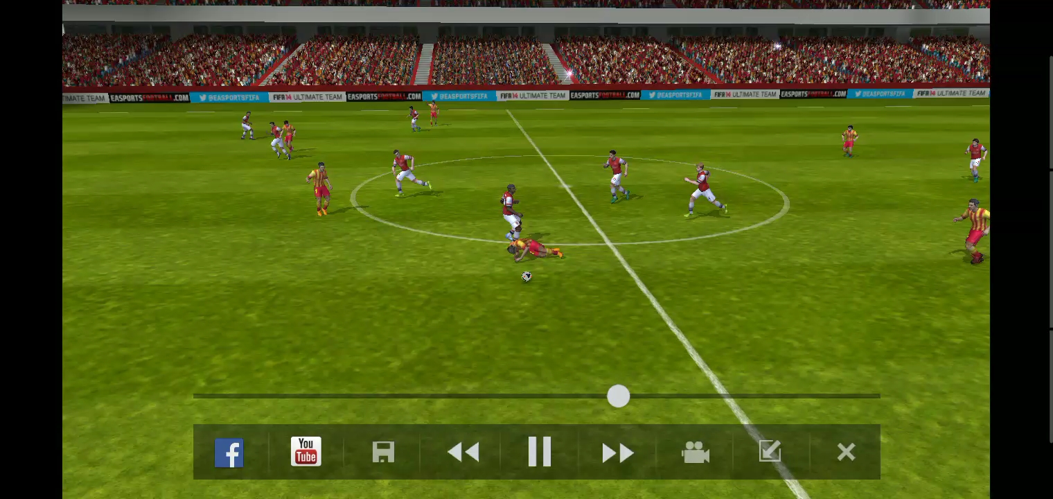 fifa15内购破解版安卓fifa15安卓版离线单机版