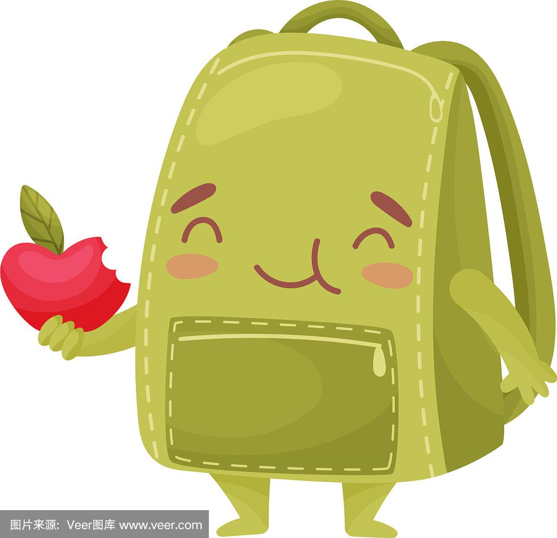 书包吧苹果版孩子书包翻出魔法卡和烟盒-第2张图片-太平洋在线下载